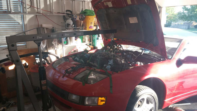 Illustration for article titled Here's Exactly What It Cost To Buy And Rebuild A Nissan 300ZX Twin Turbo